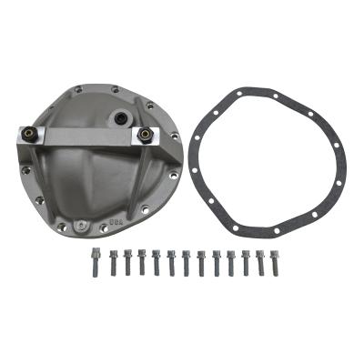 Aluminum Girdle Cover For GM 12 Bolt Truck Ta HD 12T Ta HD Aluminum Girdle Cover Yukon Gear