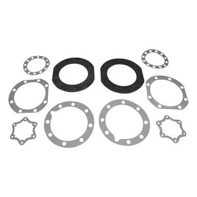 Toyota '79-'85 Hilux And '75-'90 Landcruiser Knuckle Kit 79-85HILUX&amp;75-90LC Knkl Kit(2sides)W/Bearings Seals Wipers Yukon Gear