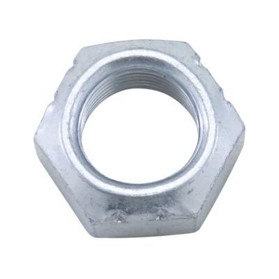 Pinion Nut For Dana 44 Jk 44HD 60 70 70U 70HD &amp; Nissan M226 Rear D60 &amp; D70 Pinion Nut 7/8 Inch -14 W/ Crimp Yukon Gear