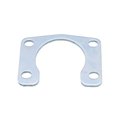 Axle Bearing Retainer With Large &amp; Small Bearing 3/8 Inch Bolt Holes 9 Inch axle Bearing Retnr SET20 +Lrg &amp; Sml Sealed Designs 3/8 Inch bolt Hole Yukon Gear