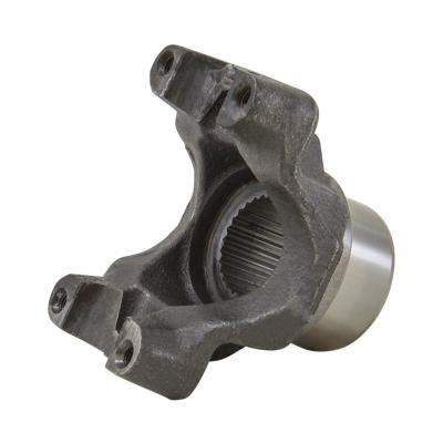 Yoke For Model 20 With A 1310 U/Joint Size. M20 1310 Pinion Yoke ( Uses Straps) Yukon Gear