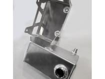 Factory Replacement Aluminum Coolant Tank 6.7 Power Stroke No Limit