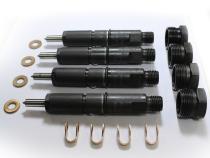 Cummins P-Pump 4BT Stage 1 Injector Set Dynomite Diesel