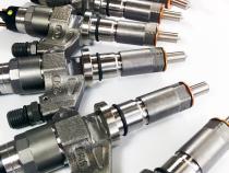 Duramax 01-04 LB7 Brand New Injector Set 45 Percent Over 75hp Dynomite Diesel