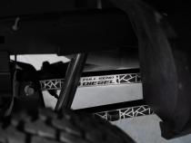 FSD 14-Present Ram 2500 Rear Control Arm Overlays Full Send Diesel