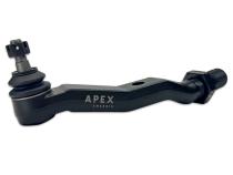 Heavy Duty ProLock Poished Aluminum Tie Rod Assembly Fits: 03-13 RAM 2500/3500 Apex Chassis
