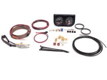 Instrument Assembly Pyrometer and Boost Gauge Kit Banks Power
