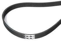 High Performance Heavy Duty Serpentine Belt 2002-2004 GM 6.6LDuramax Dual Alternator 105A W/Vacuum Pump PPE