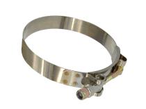 T-bolt Clamp 4.25 Inch ID for 3.75 Inch ID Hose