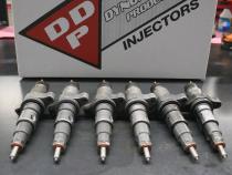 Dodge Cummins 03-04 Brand New Injector Set 400% Over Dynomite Diesel