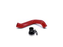 2004.5-2005 Chevrolet / GMC HSP Cold Side Tube to Factory Bridge Flag Red