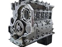 5.9L 89-93 Cummins Long Block Workhorse Dodge Ram Diesel Crate Engine Choate Performance
