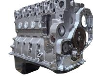 5.9L 89-93 Cummins Long Block Workhorse Dodge Ram Diesel Crate Engine Choate Performance