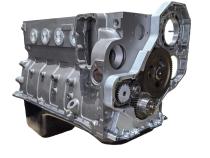 5.9L 94-98 Cummins Short Block Workhorse Dodge Ram Diesel Crate Engine Choate Performance