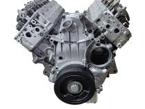 6.6L 06-07 Duramax LBZ Long Block Daily Driver Diesel Crate Engine Choate Performance