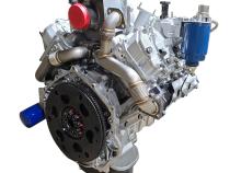 6.6L 2004.5-2006 Duramax LLY Full Running Workhorse Diesel Crate Engine Choate Performance