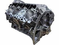 6.7L 2017 - 2019 Powerstroke Short Block Daily Driver Ford Diesel Crate Engine Choate Performance