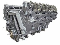 7.3L 1994.5-1997 Powerstroke Long Block Workhorse Ford Diesel Engine Choate Performance