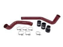 HSP Intercooler Bundle Kit For 2004.5-2005 Silverado/Sierra 2500/3500-Illusion Cherry