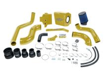 HSP Deluxe No Bridge/ With Cold Side Bundle Kit For 2004.5-2005 Silverado/Sierra 2500/3500 Illusion Blueberry