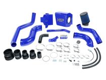 HSP Deluxe No Bridge/ With Cold Side Bundle Kit For 2004.5-2005 Silverado/Sierra 2500/3500-Silk Stain Black