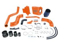 HSP Deluxe No Bridge/Cold Side Bundle Kit For 2006-2007 Silverado/Sierra 2500/3500-Ink Black