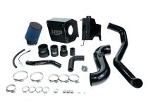 HSP Deluxe No Bridge/Cold Side Bundle Kit For 2015-2016 Silverado/Sierra 2500/3500-Ink Black