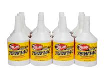Gear Oil Red Line 58204 Inch shock Proof 75W250 Gl-5 (12QT) Red Line 58204 Inch shock Proof 75W250 Gl-5 Gear Oil - Case (12QT) Yukon Gear