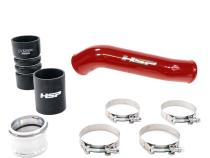 HSP Replacement Hot Side Tube For 2011-2022 Ford Powerstroke F250/350 6.7 Liter-RAW