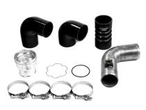 HSP Replacement Cold Side Tube For 2011-2022 Ford Powerstroke F250/350 6.7 Liter Illusion Blueberry