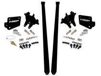 HSP Traction Bars For 2017.5-2022 Ford Powerstroke 6.7 Liter F350 SRW Regular Cab Long Bed-Illusion Purple