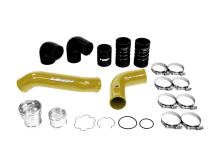 HSP Intercooler Bundle Kit For 2011-2022 Ford Powerstroke F250/350 6.7 Liter Illusion Blueberry