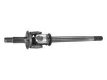 1541H Replacement Assembly Dana 30 '84-'90 Xj / '97-Up Tj/Wrangler Right Hand 84&amp;amp;Up Xj 97&amp;amp;Up Tj/Wrnglr Left Hand 22.7 Inch ovrall Assm 16.6 Inch inner D30 27 Spline Axle Yukon Gear