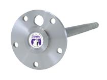 1541H Alloy Left Hand Rear Axle For Ford 9 Inch ('66-'75 Bronco) 9 Inch f 28 Spline 27-1/8 Inch Bronco 66-75 10 Inch x2.5 Inch Left Hand (Sml Bearing) Shaft Yukon Gear