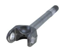 Chromoly Inner Front Axle For GM 8.5 Diff 28 Spline Right Hand 19.15 Long 19.15 Inch 28 Spline Inner Right Hand Axle 8.5 Inch 79-87 GM Trk&amp;amp; Blazer Yukon Gear