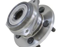 Replacement Unit Bearing Hub For '90-'99 Jeep Front With Composite Rotor '90-'99 Jeep D30 Front Wheel Bearing Hub Assy W/ Composite Brakes Yukon Gear