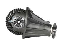Dropout Assembly Toyota V6 Rear W/Grizzly Locker 30 Spline 4.30 Ratio TV6 8 Inch Toyota 4.30 3RD Member Assembly W/ 30 Spline Grizzly Locker &amp;amp; Yoke Yukon Gear
