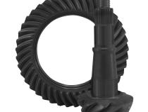 High Performance Ring &amp;amp; Pinion Gear Set Chrylser 9.25 Inch Front 3.42 Ratio 9.25 Inch Rev Solid Front Dodge RAM 3.42 R&amp;amp;P (Fits '03-'13) Yukon Gear