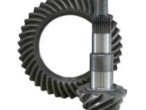 High Performance Ring &amp;amp; Pinion Set GM 8.25 Inch IFS Reverse Rotation 4.56 8.25IFS GM 4.56 Rev R&amp;amp;P (Fits 3.42&amp;amp;Up Carrier) 2018 &amp;amp; Older Yukon Gear