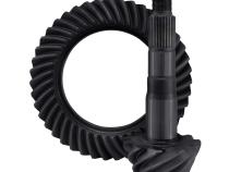 Ring &amp;amp; Pinion Gear Set For Toyota 8 Inch High Pinion In Reverse 4.11 Ratio Toy Lc 4.11 Rev R&amp;amp;P W/ 29 Spline Pinion (New Landcruiser Front)8 Inch (Not Clamshell) Yukon Gear