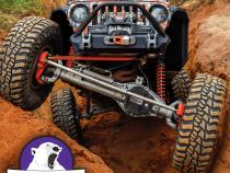 Stage 4 Jeep JK Re-Gear Kit W/Covers Fr/Rr Axles Dana 30/44 4.56 Ratio JK Non-Rubicon D30/D44 Stage 4 Gear Kit Package 4.56 Ratio F&amp;amp;R Covers &amp;amp; 4340 F&amp;amp;R Axle Kits Yukon Gear