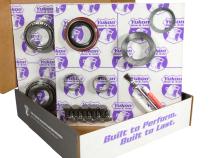 8.8 Inch Ford 4.88 Rear Ring &amp;amp; Pinion Install Kit 2.53 Inch OD Axle Bearings &amp;amp; Seals 8.8 Ford 4.88 Rear R&amp;amp;P Gear/ Install Kit Package With Ak 1559 Axle Bearings (2.53 Inch Od) Yukon Gear