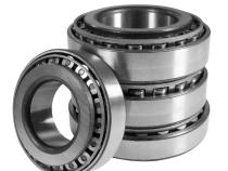 11.25 Inch Dana 80 Thin 3.73 Rear Ring &amp;amp; Pinion Install Kit 4.375 Inch OD Bearing D80/ 11.25 Inch Dana 3.73 Thin Rear R&amp;amp;P Gear/ Install Kit Package 4.375 Inch OD Head Bearing Yukon Gear