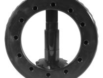 11.25 Inch Dana 80 4.11 Rear Ring &amp;amp; Pinion Install Kit 4.375 Inch OD Head Bearing D80/ 11.25 Inch Dana 4.11 Rear R&amp;amp;P Gear/ Install Kit Package 4.375 Inch OD Head Bearing Yukon Gear
