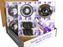 11.25 Inch Dana 80 4.56 Rear Ring &amp;amp; Pinion Install Kit 4.375 Inch OD Head Bearing D80/ 11.25 Inch Dana 4.56 Rear R&amp;amp;P Gear/ Install Kit Package 4.375 Inch OD Head Bearing Yukon Gear