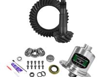 8.25 Inch / 213mm Chy 3.07 Rear Ring &amp;amp; Pinion Install Kit 29 Spline Posi 8.25 Inch Chy 3.07 Rear R&amp;amp;P Gear/ Install Kit Package With T/L Posi 2005 &amp;amp; Up Yukon Gear