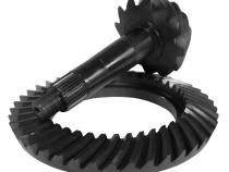 8.875 Inch GM 12T 4.11 Rear Ring &amp;amp; Pinion Install Kit Axle Bearings &amp;amp; Seals 12T GM 4.11 Rear R&amp;amp;P Gear/ Install Kit Package With Ak 1559 Yukon Gear