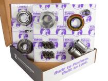 8.875 Inch GM 12T 4.11 Rear Ring &amp;amp; Pinion Install Kit Axle Bearings &amp;amp; Seals 12T GM 4.11 Rear R&amp;amp;P Gear/ Install Kit Package With Ak 1559 Yukon Gear