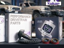 9.5 Inch GM 3.73 Rear Ring &amp;amp; Pinion Install Kit 33 Spline Posi Axle Bearing &amp;amp; Seals 9.5 Inch GM 3.73 Rear R&amp;amp;P Gear/ Install Kit Package W/ Posi &amp;amp; Ak C10 '2014+ 1/2 Ton Trk &amp;amp; Suv Yukon Gear