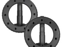 Ring &amp;amp; Pinion Gear Kit Package Front &amp;amp; Rear With Install Kits - Toyota 8 Inch /8IFS Toyota Tacoma 2016 &amp;amp; Up (8 Inch /8IFS) 4.30 Ratio Gear Package Yukon Gear